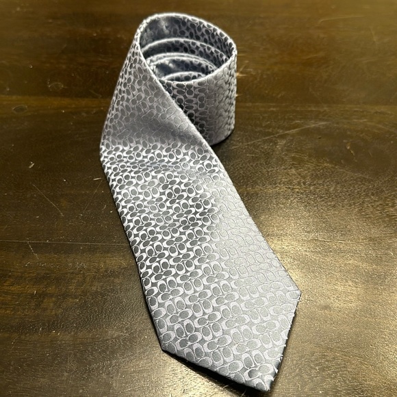 Rare Vintage Coach Necktie - Picture 1 of 4